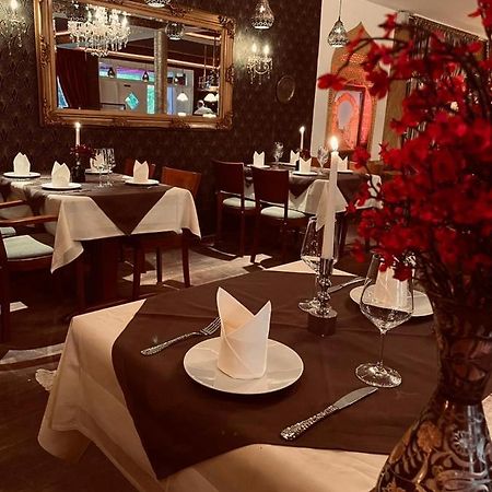 Hotel Restaurant Oliva Nordwalde Esterno foto