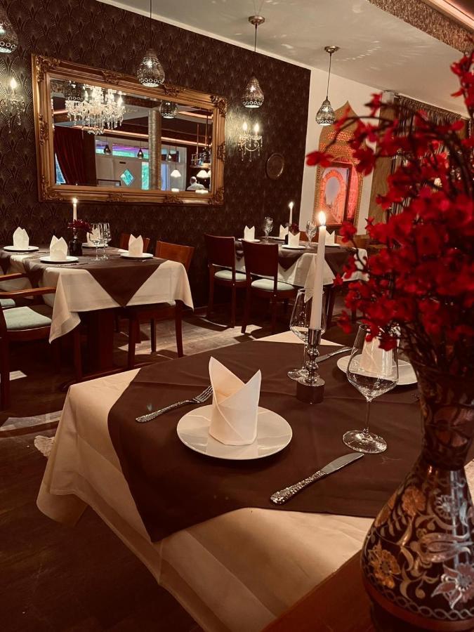 Hotel Restaurant Oliva Nordwalde Esterno foto