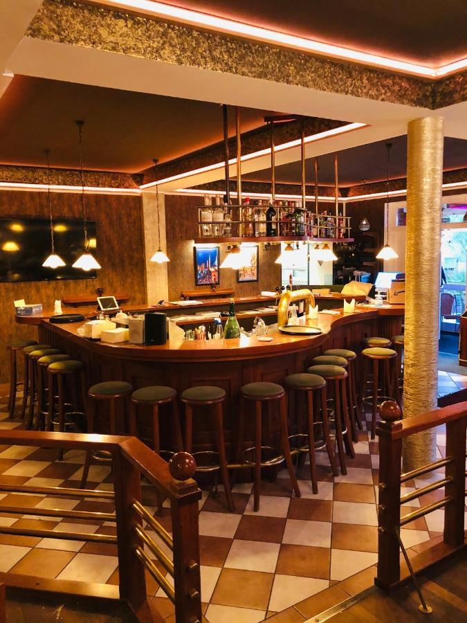 Hotel Restaurant Oliva Nordwalde Esterno foto