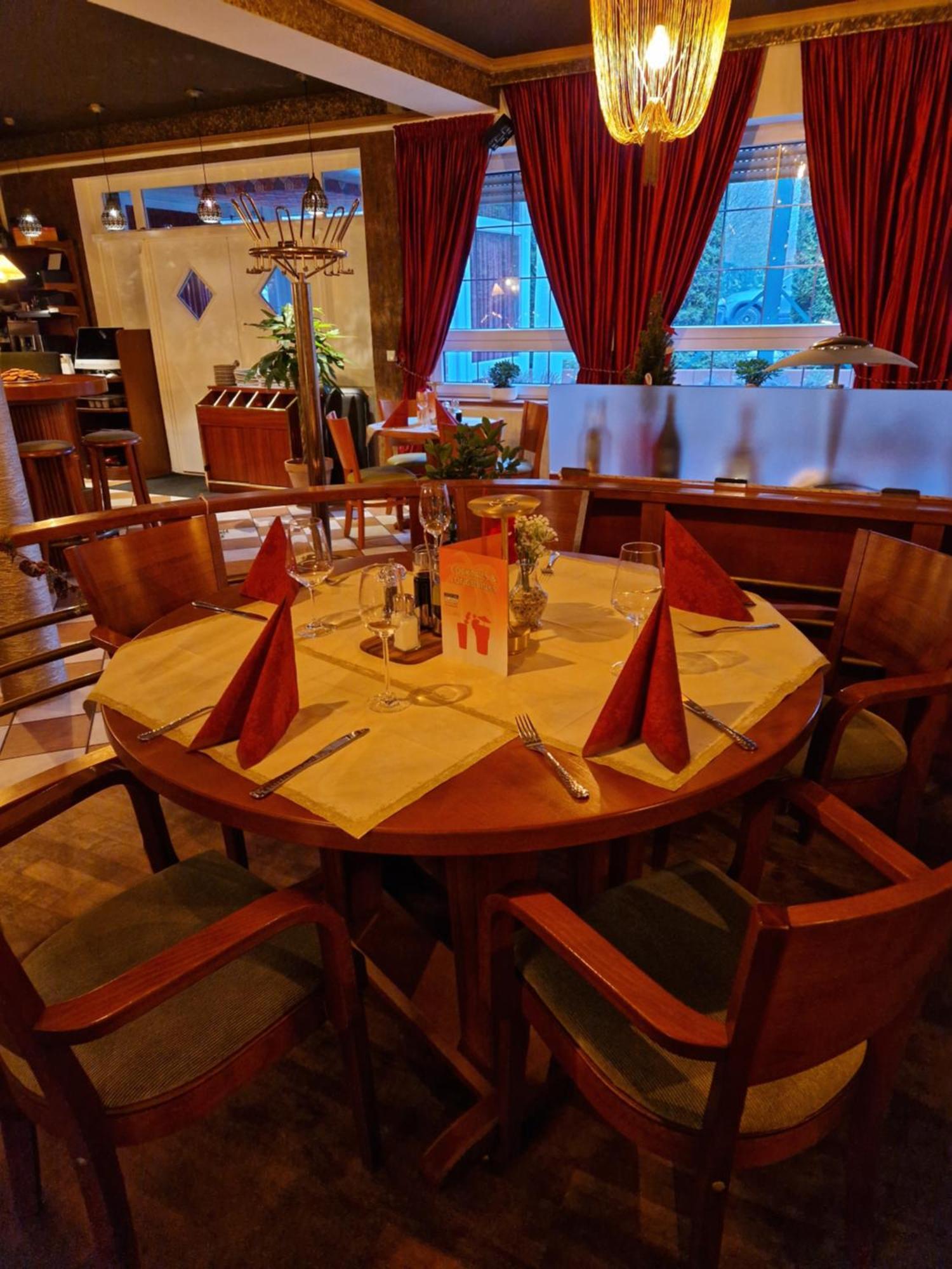 Hotel Restaurant Oliva Nordwalde Esterno foto